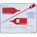 airlines plastic security seal BG-S-004